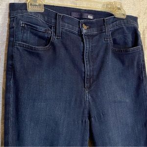 Joe’s Jeans sz 31, The Charlie, high rise, has slight stretch at crotch GUC